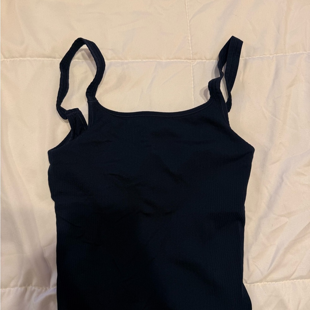 Ebb to street cropped tank top - Picture 2 of 3
